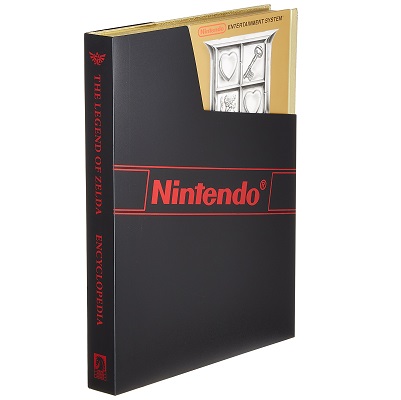 The Legend Of Zelda Encyclopedia -Deluxe Edition- 